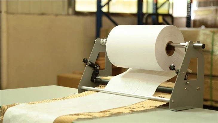 Honeycomb Paper Dispenser